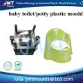 OEM personalizado bebê potty / closestool plástico moldagem por injeção fabricante